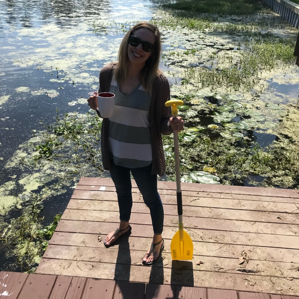 Meet your Posher, Melissa